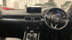 Mazda CX-5 2.0 e-Skyactiv G MHEV Newground 5dr Petrol Estate